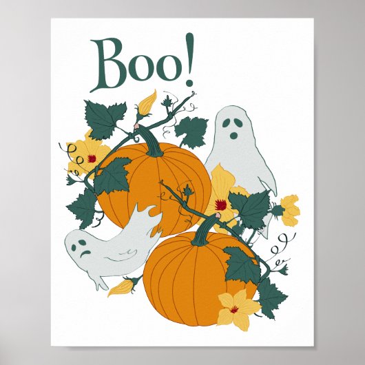 Buh! Poster (Vorne)