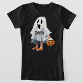 Buh! Süßes-oder-Saures-Geister-T-Shirt T-Shirt