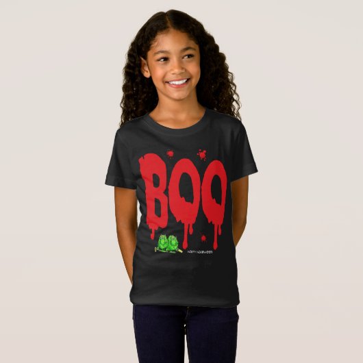 Buh!!!! T-Shirt (Vorne ganz)
