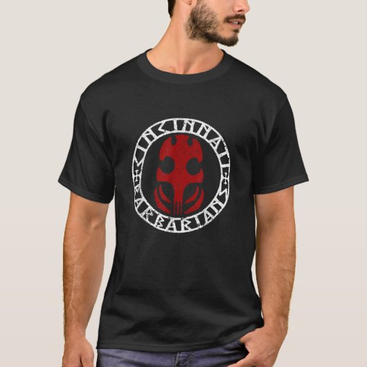 Buharm Barbarians T Shirt (Vorderseite)