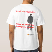 buhe T-Shirt (Rückseite)