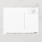 Buhl Aircraft - Marysville MIchigan - Vintag Postkarte (Rückseite)