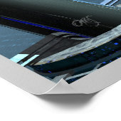 Bühne91lv Poster (Ecke)