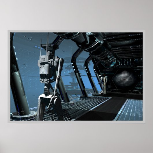 Bühne91lv Poster (Vorne)