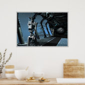 Bühne91lv Poster (Küche)