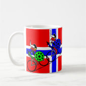 Bühne 16 von The Thor de France Kaffeetasse (Links)