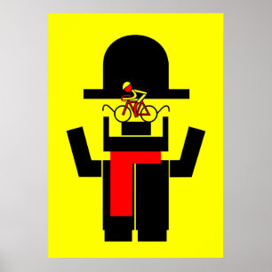 Bühne 21 Lieben Toulouse-Lautrec Poster