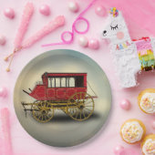 BÜHNE COACH PAPPTELLER (Party)