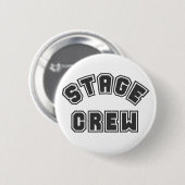 Bühne-Crew Button (Vorne & Hinten)