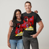 Bühne des Traum-Shirts T-Shirt (Unisex)