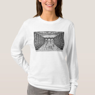 Bühne durch Giacomo Torelli für 'Venere Gelosa T-Shirt