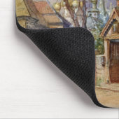 Bühne-Entwurf für "Oprichnik" durch Tchaikovsky Mousepad (Ecke)