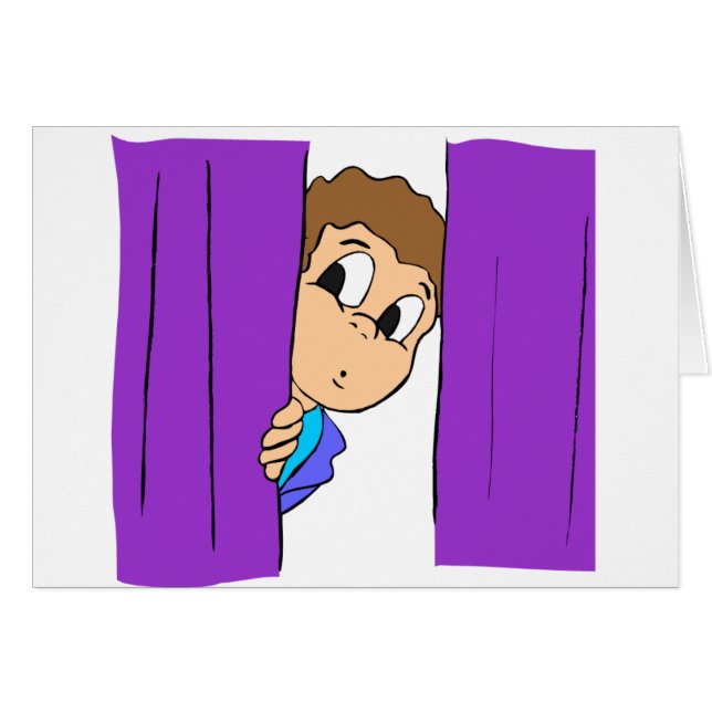 Bühne Fright (Vorderseite (Horizontal))