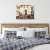 Bühne für Boris Godunov Leinwanddruck (Insitu (Schlafzimmer))