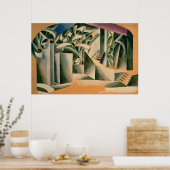 Bühne für William Shakespeares Stück Poster (Küche)