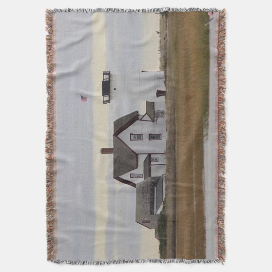 Bühne-Hafen-Leuchtturm Decke (Vorderseite Vertikal)