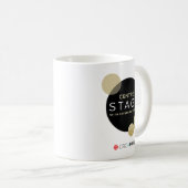 Bühne im Zentrum Kaffeetasse (VorderseiteRechts)