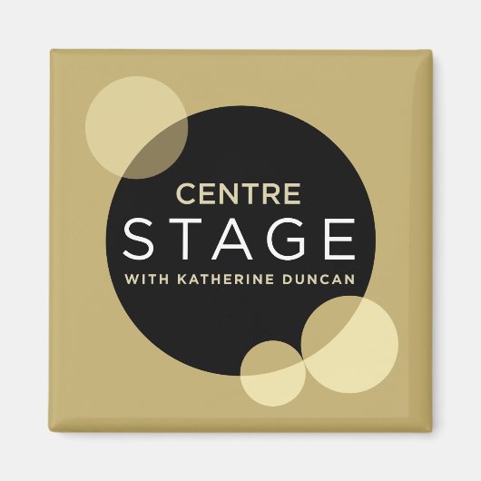 Bühne im Zentrum Magnet (Vorne)
