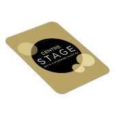 Bühne im Zentrum Magnet (Rechte Seite)