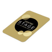 Bühne im Zentrum Magnet (Linke Seite)