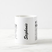 Bühne Kaffeetasse (Mittel)