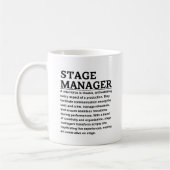 Bühne Kaffeetasse (Links)