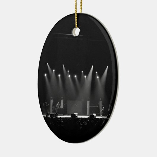 Bühne Keramikornament (Links)