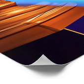 Bühne Magician Poster (Ecke)