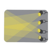 Bühne Magnet (Horizontal)