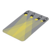 Bühne Magnet (Linke Seite)