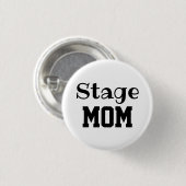 Bühne Mama Button (Vorne & Hinten)
