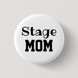 Bühne Mama Button