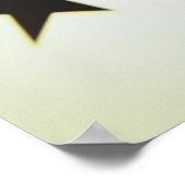 Bühne Poster (Ecke)