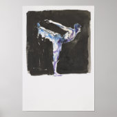 Bühne Poster (Vorne)