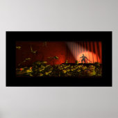 Bühne Poster (Vorne)