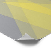 Bühne Poster (Ecke)