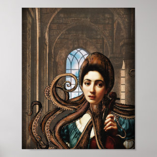 Bühne Poster