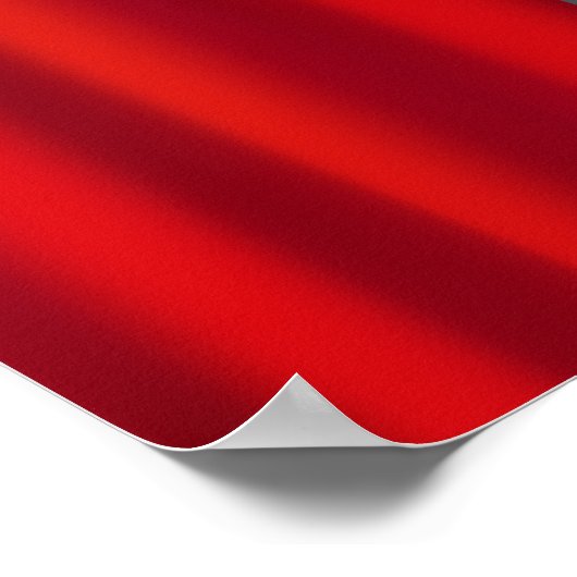 Bühne Poster (Ecke)