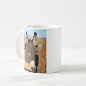 Bühne Senor Burro verlassen Kaffeetasse (Vorderseite Links)