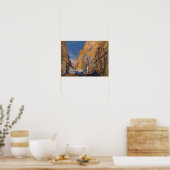 Bühne-Set für das "Dieu Bleu" Poster (Küche)