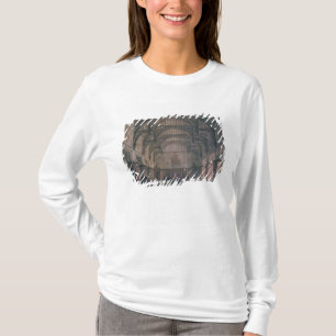 Bühne-Set für Tat III des Spiels 'Henry VIII T-Shirt