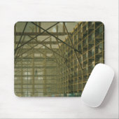 Bühne-Set-Werkstatt der Paris-Oper, c.1800-20 Mousepad (Mit Mouse)
