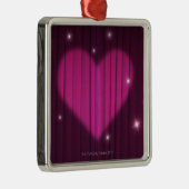 Bühne-Vorhang Ornament Aus Metall (Rechts)