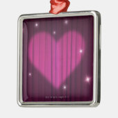 Bühne-Vorhang Ornament Aus Metall (Links)