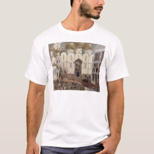 Bühneentwurf für Boris Godunow T-Shirt