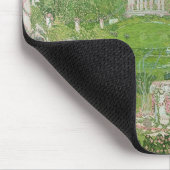 Bühneentwurf für Oper 'Orpheo Ed Euridice Mousepad (Ecke)