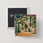 Bühneentwurf für William Shakespeare Spiel Button (Vorne & Hinten)