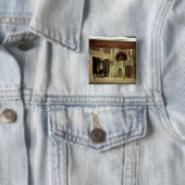 Bühnemodell für die Oper Button (Beispiel)