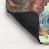 Bühnemodell für die Oper 'Tannhauser Mousepad (Ecke)