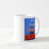 Bühnen des Dramas Kaffeetasse (VorderseiteRechts)